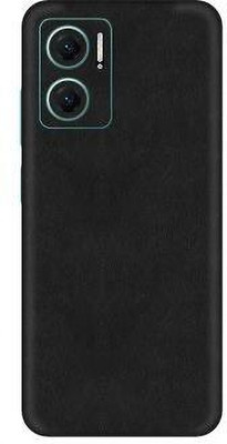 Vcare GadGets Redmi 11 Prime (5G) Mobile Skin(Black)