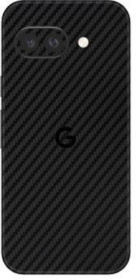 Vcare GadGets Pixel 9A 5G (With Logo) Mobile Skin(Black)