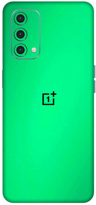 Vcare GadGets OnePlus Nord N200 5G Mobile Skin(Blue)
