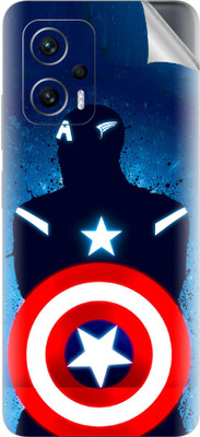 tiddler Xiaomi Redmi Note 11T Pro Mobile Skin(Blue)