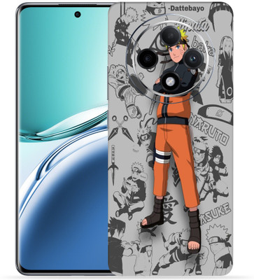 OggyBaba Oppo F27 pro plus 5g Mobile Skin(Naruto Baka)