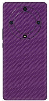 Vcare GadGets Honor X9a 5G Mobile Skin(Purple)
