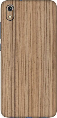 Vcare GadGets Redmi 7A Mobile Skin(Wooden)