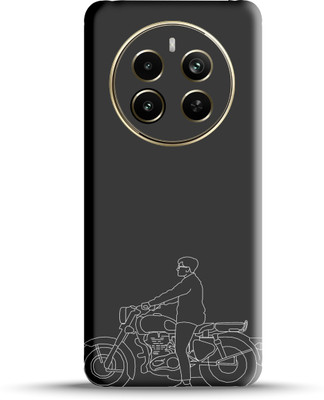 Designer Bazaar Realme 12 5G Mobile Skin(Multicolor)