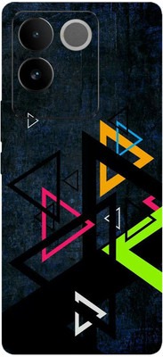 AsSkin Vivo T2 Pro Mobile Skin(Multicolor)
