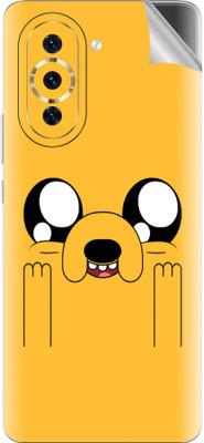 tiddler Huawei nova 10 Pro Mobile Skin(Yellow)