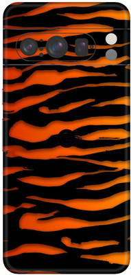 SKINFACTORY GOOGLE PIXEL 8 PRO 5G Premium Mobile Skin(Multicolor)
