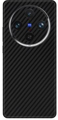 Vcare GadGets X100 Pro (5G) Mobile Skin(Black)