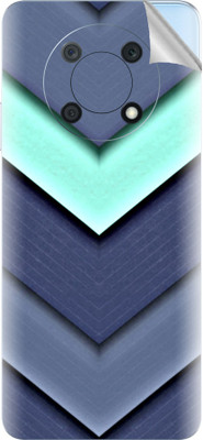 tiddler Huawei nova Y90 Mobile Skin(Blue)
