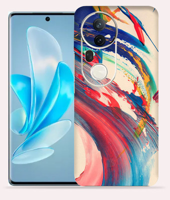 OggyBaba OggyBaba Vivo T4 Ultra Mobile Skin(Painting)