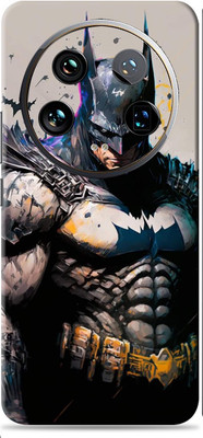 SkinoMania Xiaomi 14 Ultra Premium Vinyl Mobile Skin (Multicolor) Mobile Skin(The Batman Art)