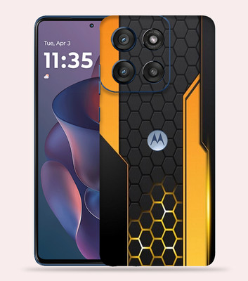 OggyBaba OggyBaba Moto G60 pro 5g Mobile Skin(Hexagon)