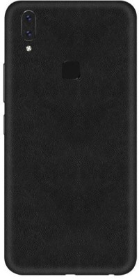 Vcare GadGets Vivo V9 Pro Mobile Skin(Black)