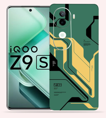 OggyBaba Vivo Iqoo Z9s 5g Mobile Skin(Design Band)
