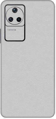 Vcare GadGets Poco F4 5G Mobile Skin(White)