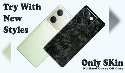 AsSkin Vivo Y200 Pro 5G Mobile Skin(Multicolor)