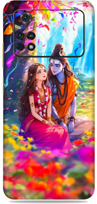 TECHMOZ Poco M4 Pro 4G Mobile Skin(Multicolor)