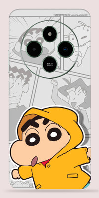 Gizmo Wraps POCO M7 5G Mobile Skin(Shinchain Hood)
