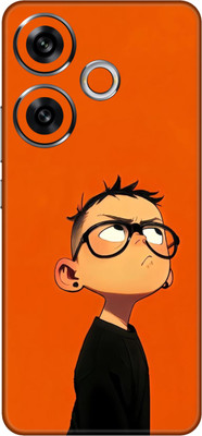 ScreenMart Xiaomi Poco F6 (5G) Mobile Skin(Multicolor)