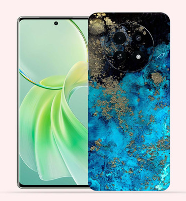 OggyBaba OggyBaba Realme Narzo 70x 5g Mobile Skin(Blue Aqua)