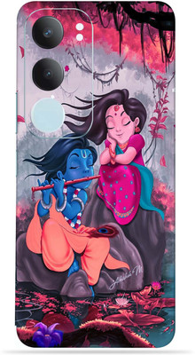 OggyBaba OggyBaba Vivo Y29 Mobile Skin(krishna-Rukmini)
