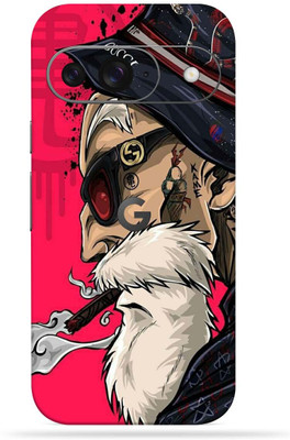 OggyBaba Google Pixel 9 5g Mobile Skin(Kame Illustrate)