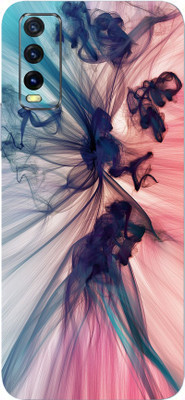 LAMHA Vivo Y20G, vivo y20g Mobile Skin(Multicolor)