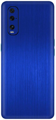 Vcare GadGets OPPO Finx X2 Mobile Skin(Blue)