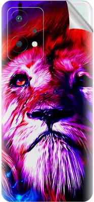 tiddler Oppo K10x Mobile Skin(Multicolor)