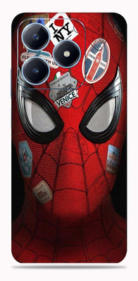 SkinoMania realme NARZO N63 Mobile Skin(Spider Man Far Home)