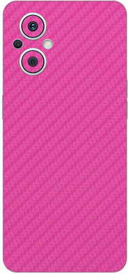 Vcare GadGets OPPO F21 Pro 5G Mobile Skin(Pink)