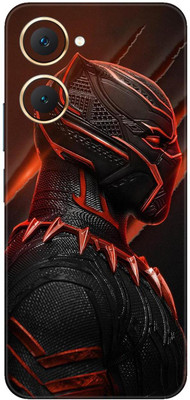 wrap craft VIVO T3 LITE 5G Premium Vinyl Mobile Skin(Multicolor)