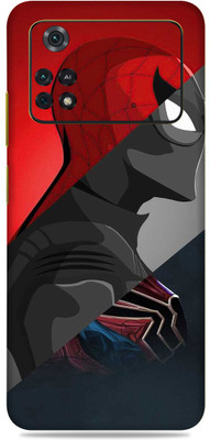 TECHMOZ Poco M4 Pro 4G Mobile Skin(Multicolor)