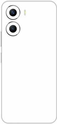 Vcare GadGets Y56 5G Mobile Skin(White)