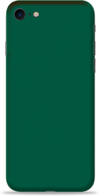 AsSkin Apple Iphone 7, Apple iPhone 7 Mobile Skin(Dark Green)