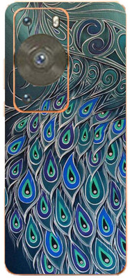 Xuwap Huawei P60 Pro Mobile Skin(Multicolor)