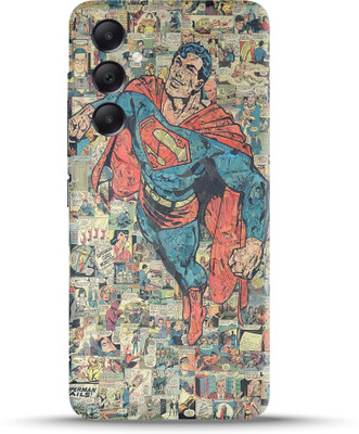 Designer Bazaar Samsung Galaxy A54 5G Mobile Skin(Multicolor)