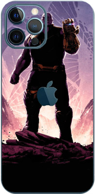 UrbanSlick Apple IPHONE 11 PRO Mobile Skin(Multicolor)