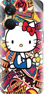 tiddler OnePlus Nord3 Mobile Skin(Multicolor)