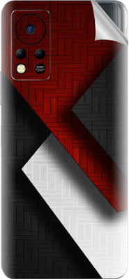 tiddler Infinix Hot 11s NFC Mobile Skin(Red)