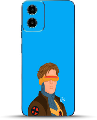 Sublimart Moto G04 Mobile Skin(Multicolor)