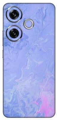 Vcare GadGets Poco F6 (5G) Mobile Skin(Multicolor)