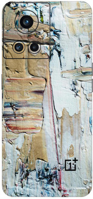 wrap craft OnePlus 10R (5G) Mobile Skin(Multicolor)