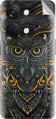tiddler OnePlus Nord3 Mobile Skin(Black)
