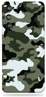WeCre8 Skin's WeCre8 Skin's Samsung Galaxy F55 5G Mobile Skin(Camo Winter)