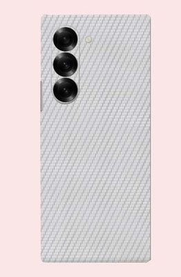 OggyBaba Samsung Galaxy Z Fold7 Mobile Skin(Tiger G)