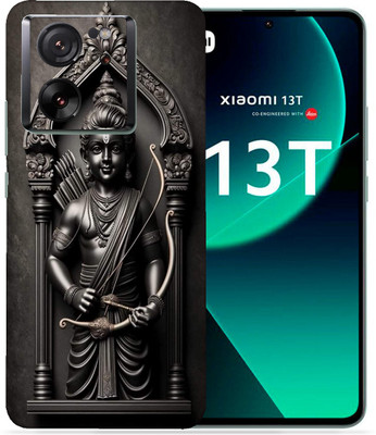 OggyBaba Xiaomi 13T Mobile Skin(Ram Ji)