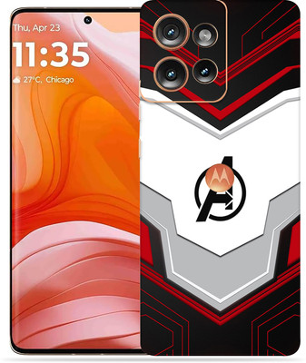 OggyBaba Moto Edge 50 Mobile Skin(A Sign)