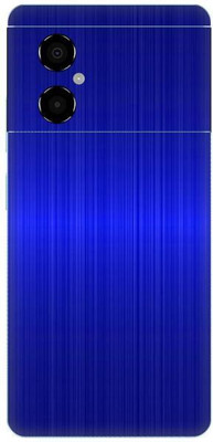 Vcare GadGets Poco M4 5G Mobile Skin(Blue)