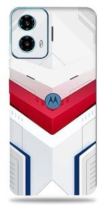 WeCre8 Skin's WeCre8 Skin's Moto_G34_5G Mobile Skin(Lock gundam)